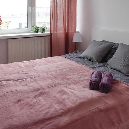 Apartament Przy Parku Saskim Warszawa Eksteriør billede