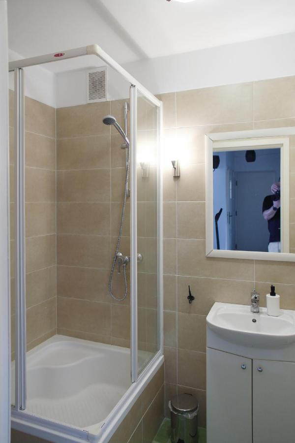 Apartament Przy Parku Saskim Warszawa Eksteriør billede